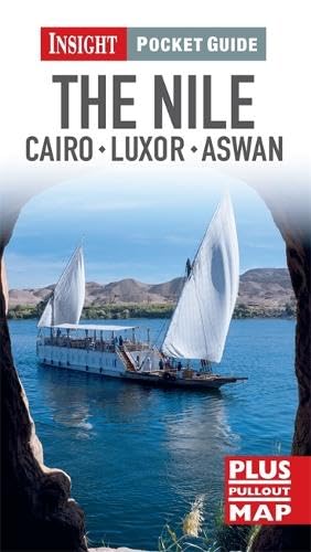 Beispielbild fr Insight Pocket Guide: The Nile, Cairo, Luxor & Aswan (Insight Pocket Guides old) zum Verkauf von WorldofBooks