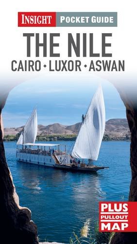 Stock image for Insight Pocket Guide: The Nile, Cairo, Luxor & Aswan (Insight Pocket Guides old) for sale by WorldofBooks