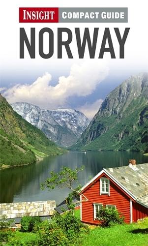 Beispielbild fr Insight Compact Guide: Norway (Insight Compact Guides) zum Verkauf von Wonder Book