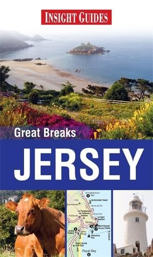 Beispielbild fr Insight Guides: Great Breaks Jersey (Insight Great Breaks) zum Verkauf von WorldofBooks