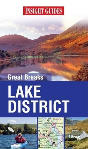 Stock image for Insight Guides: Great Breaks Lake District (Insight Great Breaks) for sale by dsmbooks