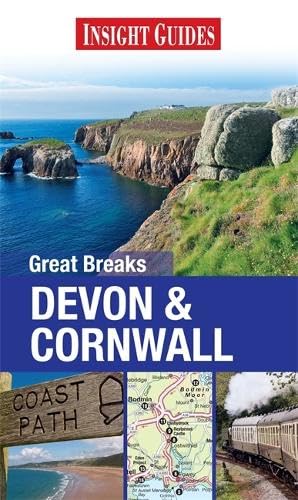Stock image for Devon and Cornwall - Insight Great Breaks Guides for sale by Better World Books Ltd