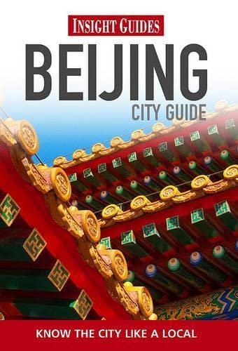Beispielbild fr Beijing (City Guide) zum Verkauf von Wonder Book