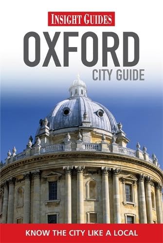 9789812822338: Insight Guides: Oxford City Guide