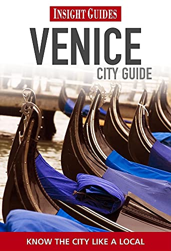 Venice (City Guide) (9789812822345) by Insight Guides
