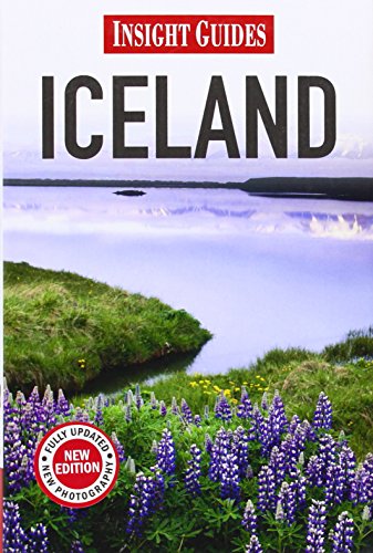 Stock image for Iceland - Insight Guides for sale by Better World Books