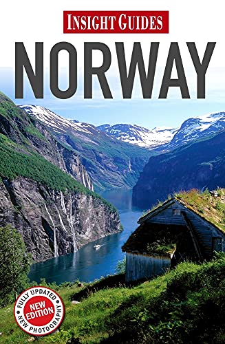 Imagen de archivo de Norway - Insight Guides a la venta por Better World Books