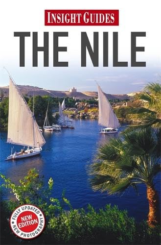 Imagen de archivo de Insight Guides: The Nile a la venta por WorldofBooks