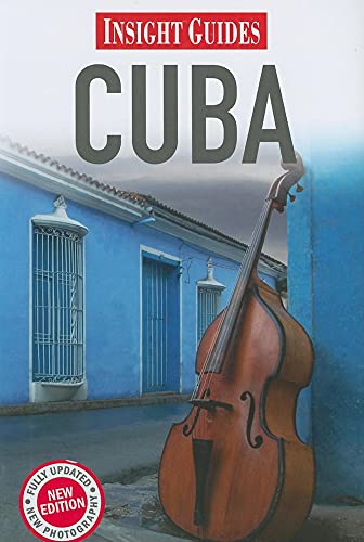 Imagen de archivo de Insight Guides - Cuba a la venta por Better World Books