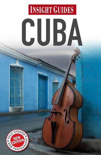 Stock image for Cuba (Insight Guides) for sale by Books From California