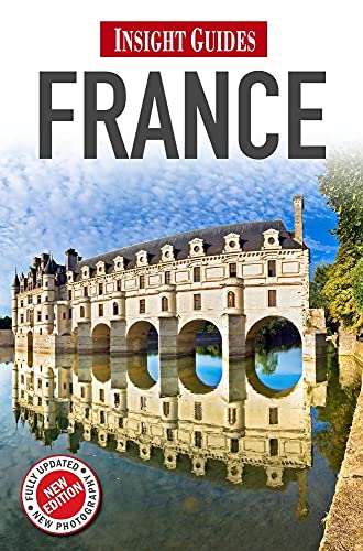 Stock image for Insight Guides - France for sale by Better World Books