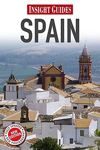 Beispielbild fr Spain - Insight Guides zum Verkauf von Better World Books