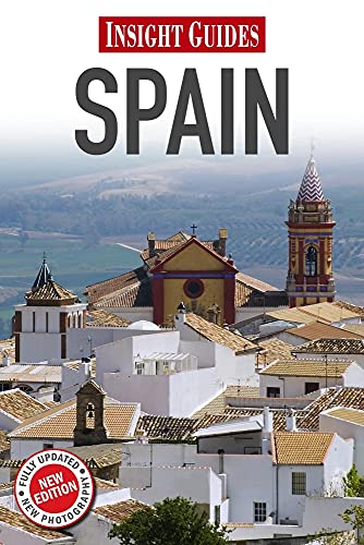 Stock image for Insight Guides: Spain for sale by WorldofBooks