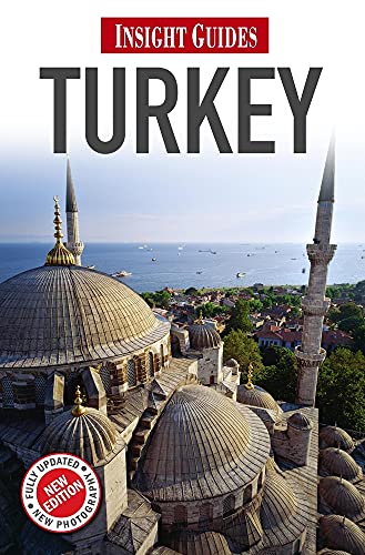 9789812822604: Insight Guides: Turkey [Lingua Inglese]