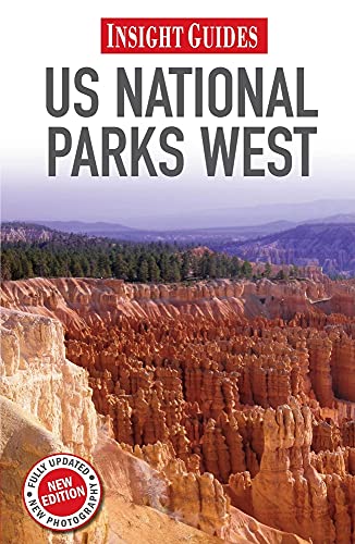 9789812822611: Insight Guides: US National Parks West [Idioma Ingls]