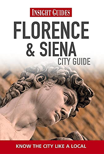 Stock image for Florence & Siena (City Guide) for sale by Ergodebooks