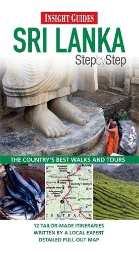 Beispielbild fr Sri Lanka Insight Step by Step Guide (Insight Step by Step Guides) zum Verkauf von Reuseabook