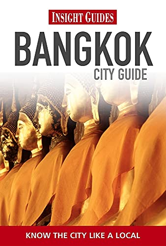 9789812823168: Insight Guides: Bangkok City Guide (Insight City Guides) [Idioma Ingls]