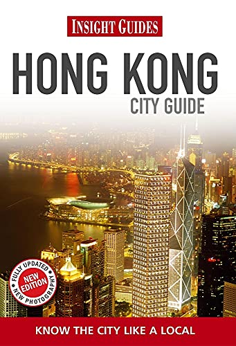 9789812823175: Insight Guides: Hong Kong City Guide (Insight City Guides) [Idioma Ingls]