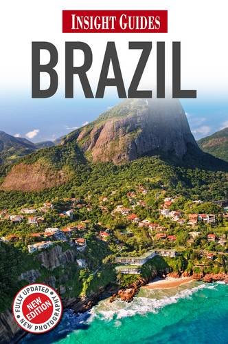 Beispielbild fr Brazil - Insight Guides zum Verkauf von Better World Books