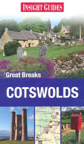 Stock image for Cotswolds - Insight Great Breaks Guides for sale by Better World Books Ltd