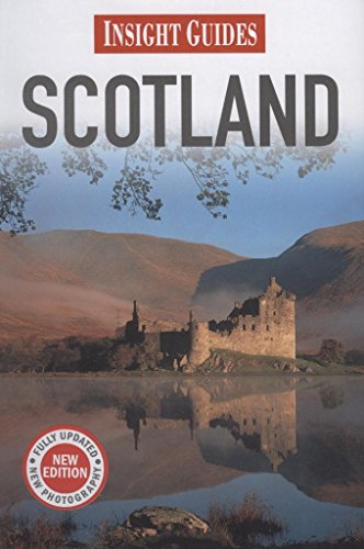 9789812823410: Scotland (Insight Guides)