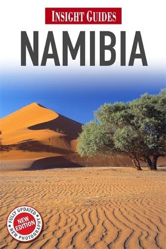 Beispielbild fr Insight Guides: Namibia zum Verkauf von WorldofBooks