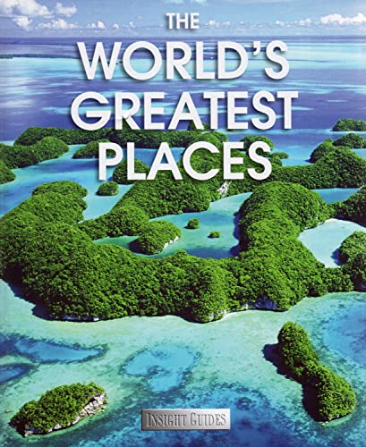 Beispielbild fr World's Greatest Places zum Verkauf von WorldofBooks