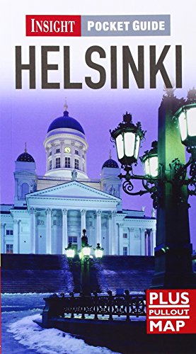 Beispielbild fr Insight Pocket Guide: Helsinki (Insight Pocket Guides) zum Verkauf von GF Books, Inc.