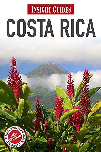 9789812823625: Costa Rica (Insight Guides)