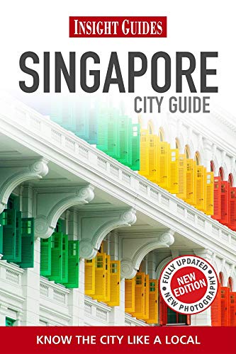 Imagen de archivo de Insight City Guides - Singapore a la venta por Better World Books