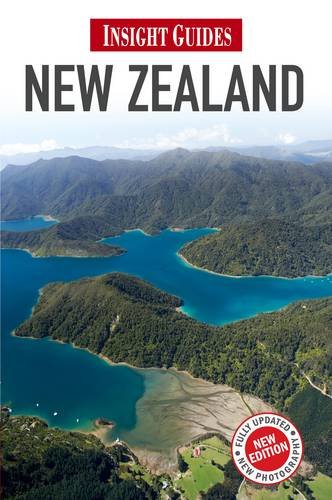 Imagen de archivo de New Zealand - Insight Guides a la venta por Better World Books