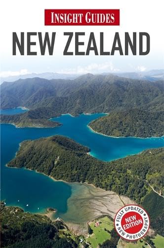 Stock image for New Zealand - Insight Guides for sale by Better World Books