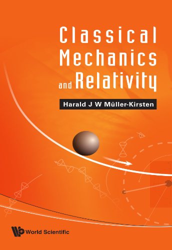 Stock image for Classical Mechanics And Relativity for sale by GF Books, Inc.