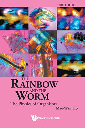 Imagen de archivo de Rainbow And The Worm, The: The Physics Of Organisms (3Rd Edition) a la venta por HPB-Diamond