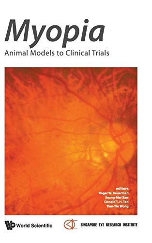 Stock image for Myopia: Animal Models to Clinical Trials for sale by Basi6 International