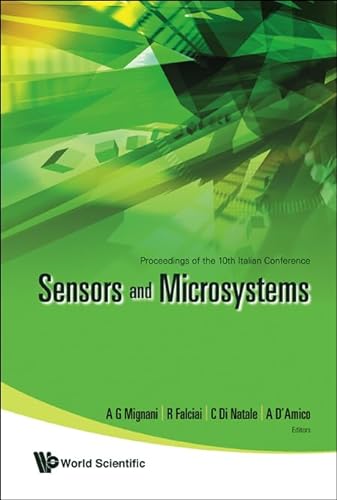 Stock image for Sensors And Microsystems - Proceedings Of The 10th Italian Conference: for sale by Basi6 International