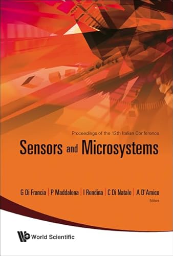 9789812833587: Sensors And Microsystems - Proceedings Of The 12th Italian Conference