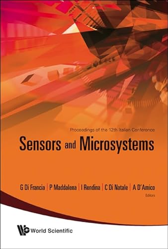 Stock image for Sensors and Microsystems - Proceedings of the 12th Italian Conference for sale by dsmbooks