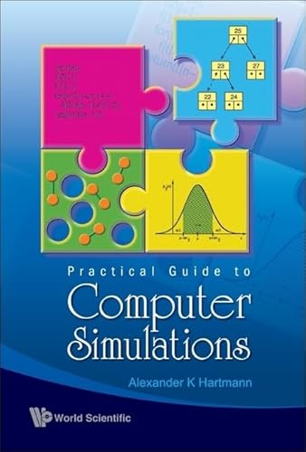 Stock image for Practical Guide to Computer Simulations (Book & CD Rom) for sale by medimops