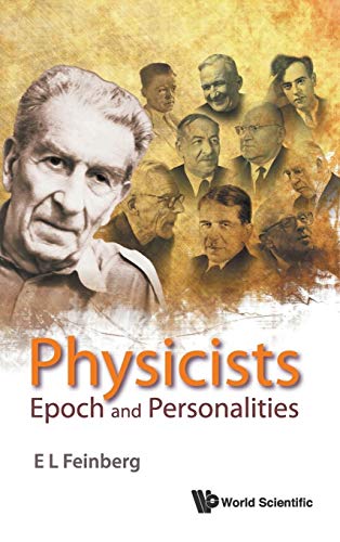 Beispielbild fr Physicists: Epoch and Personalities zum Verkauf von Basi6 International