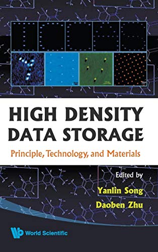 Imagen de archivo de HIGH DENSITY DATA STORAGE: PRINCIPLE, TECHNOLOGY, AND MATERIALS a la venta por suffolkbooks