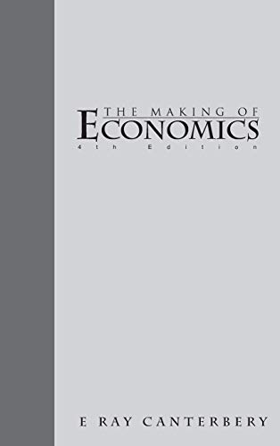 Beispielbild fr MAKING OF ECONOMICS, THE (4TH EDITION) - VOL II: THE MODERN SUPERSTRUCTURE zum Verkauf von suffolkbooks