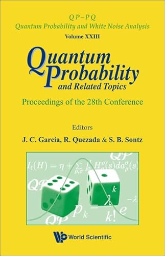 Imagen de archivo de Quantum Probability and Related Topics - Proceedings of the 28th Conference a la venta por ThriftBooks-Atlanta