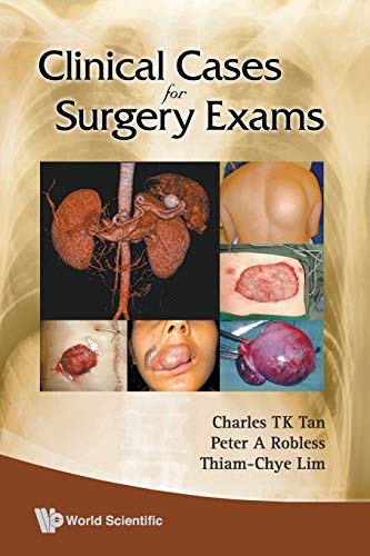 9789812835529: Clinical Cases For Surgery Exams