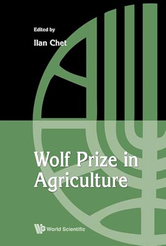 9789812835840: Wolf Prize In Agriculture