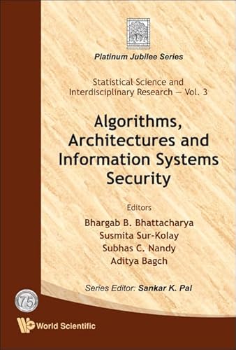 Stock image for Algorithms, Architectures and Information Systems Security for sale by Basi6 International