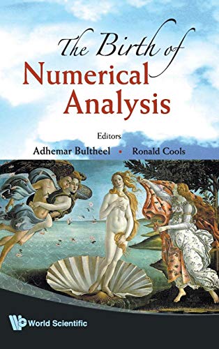 Stock image for BIRTH OF NUMERICAL ANALYSIS, THE for sale by suffolkbooks