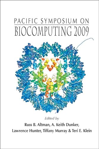 Stock image for Biocomputing 2009 Proceedings of the Pacific Symposium for sale by Basi6 International