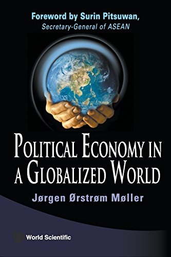 9789812839107: Political Economy In A Globalized World
